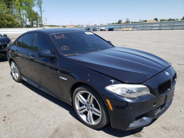 BMW 550 XI 2013 wbafu9c55ddy72390