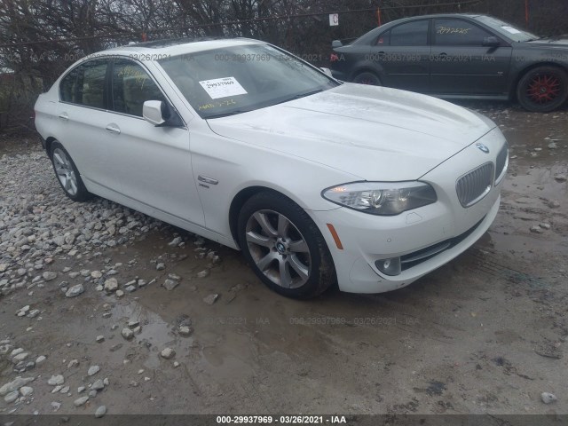 BMW 5 2011 wbafu9c56bc278460