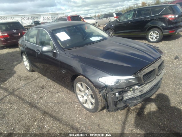 BMW 5 2011 wbafu9c56bc783642