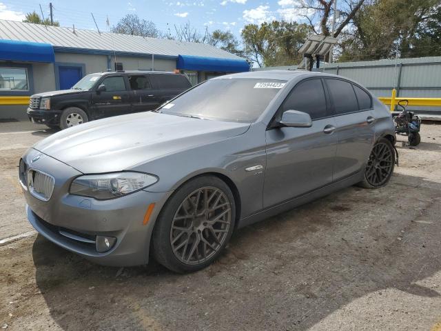 BMW 5 SERIES 2011 wbafu9c56bc784483