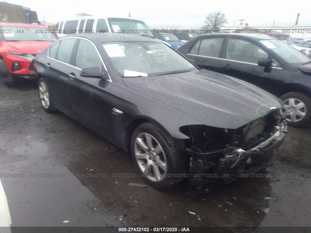 BMW 5 2011 wbafu9c56bc784869