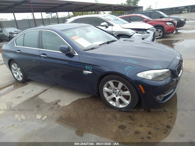 BMW 5 2011 wbafu9c56bc786234