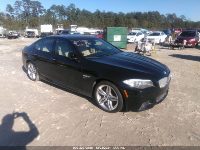 BMW 5 2011 wbafu9c56bc786458