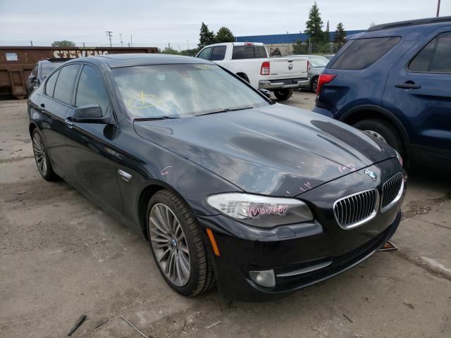 BMW 550 XI 2012 wbafu9c56cc786882