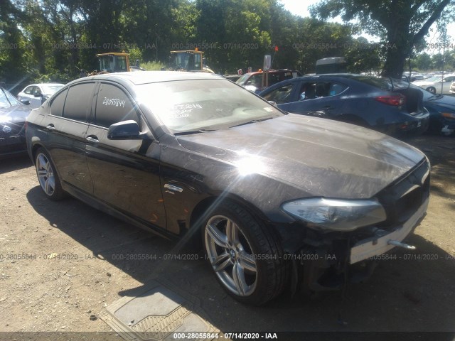 BMW 5 2012 wbafu9c56cc787093