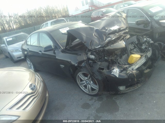 BMW 5 2012 wbafu9c56cc787126