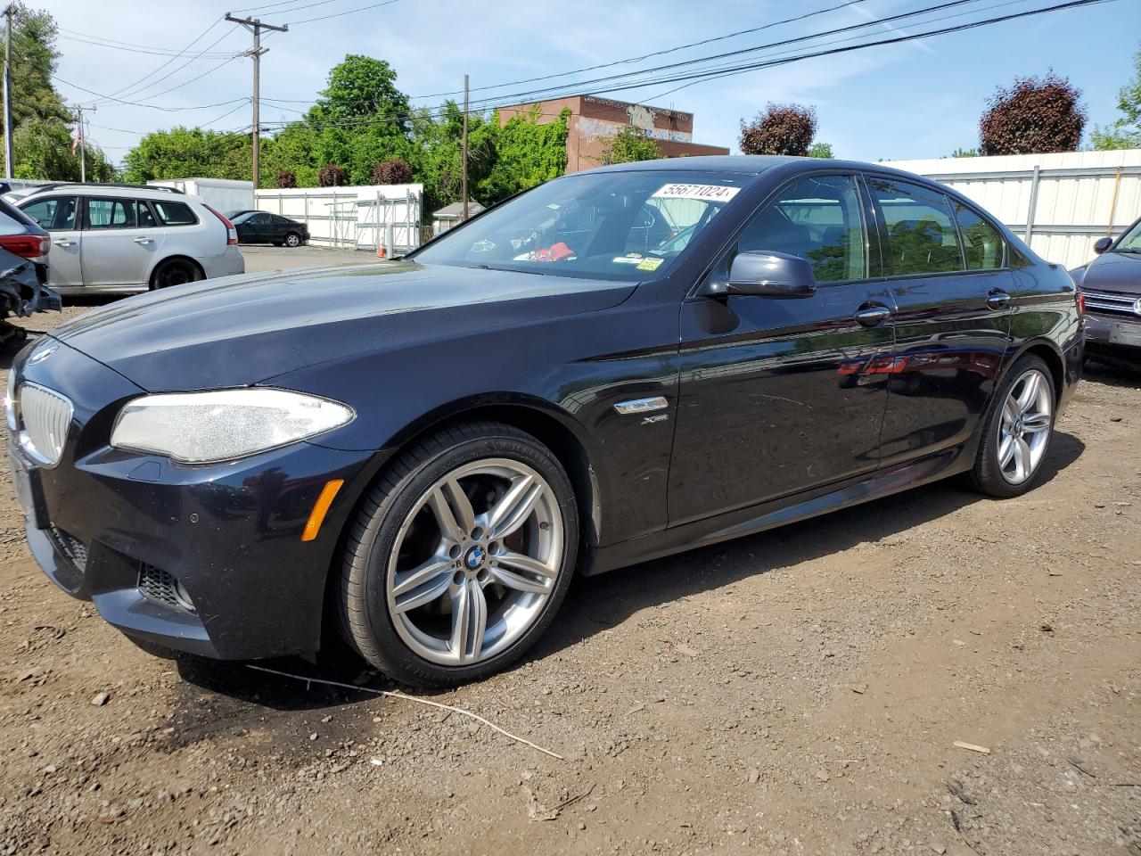 BMW 5ER 2012 wbafu9c56cc787479