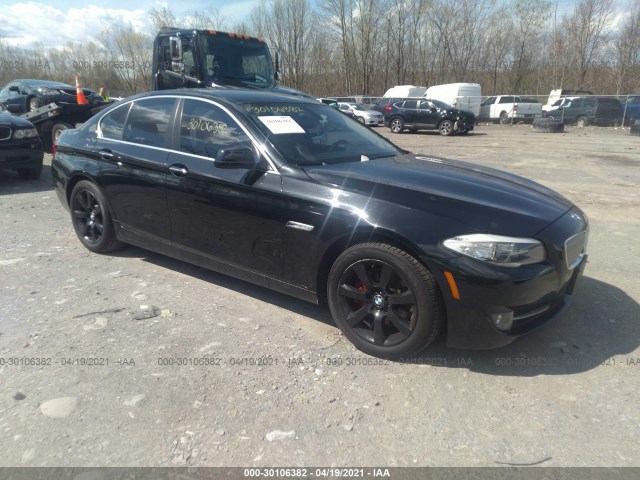 BMW 5 2012 wbafu9c56cc788180