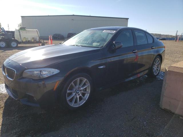 BMW 550 XI 2012 wbafu9c56cdw93628