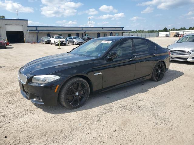 BMW 550 XI 2013 wbafu9c56ddy70471