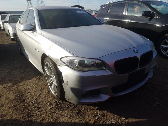 BMW 550 XI 2013 wbafu9c56ddy70759