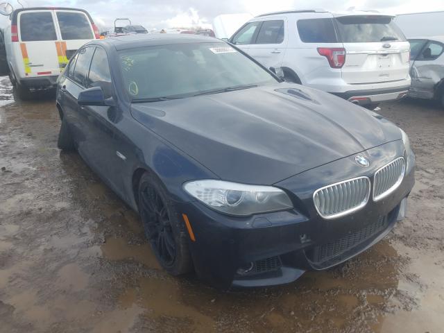 BMW 550 XI 2013 wbafu9c56ddy70857