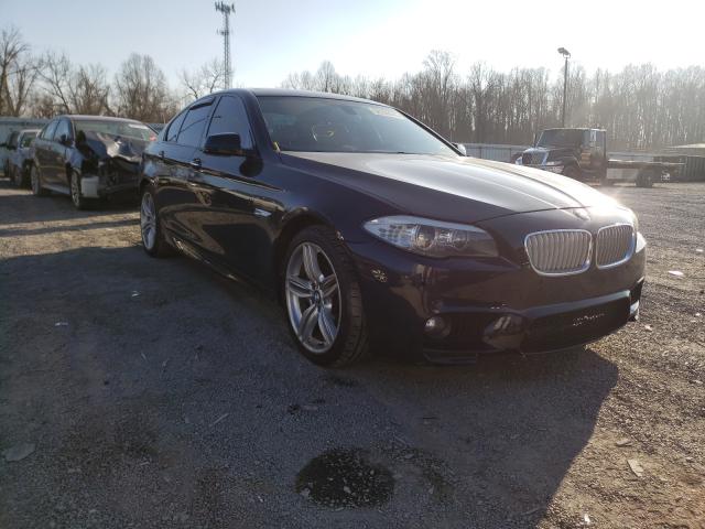 BMW 550 XI 2013 wbafu9c56ddy70907