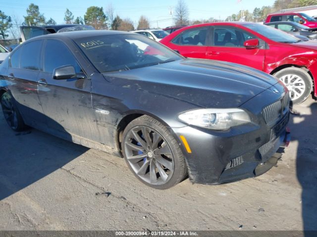 BMW 550I 2013 wbafu9c56ddy71040