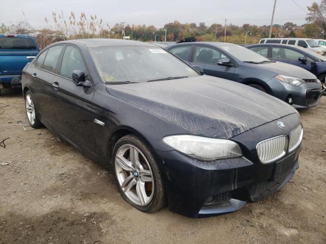 BMW 550 XI 2013 wbafu9c56ddy72091