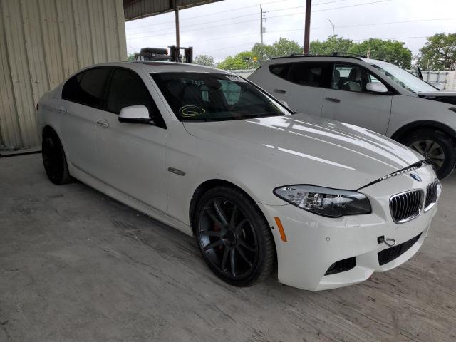 BMW 550 XI 2013 wbafu9c56ddy72429