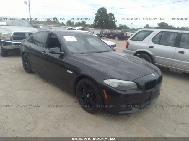 BMW 5 2013 wbafu9c56ddy72723