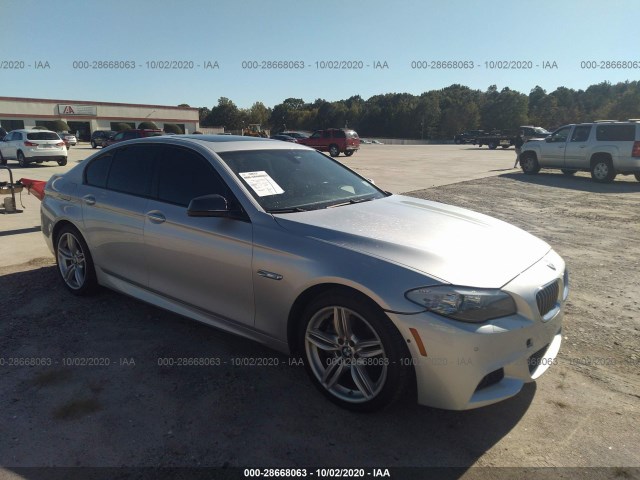 BMW 5 2013 wbafu9c56ddy72821