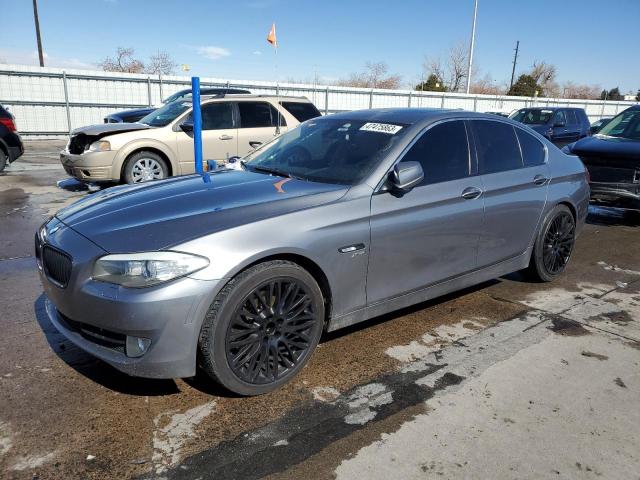 BMW 550 XI 2011 wbafu9c57bc278211