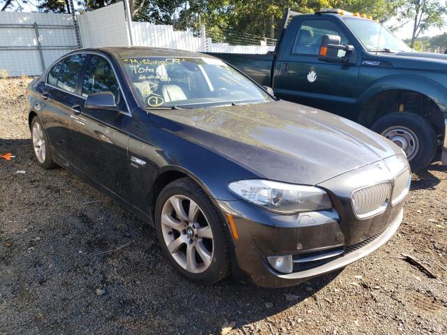 BMW 550 XI 2011 wbafu9c57bc278256