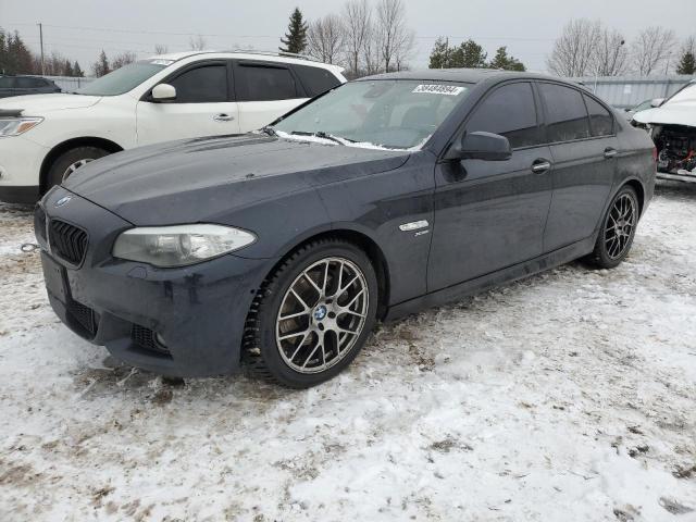 BMW 5 SERIES 2011 wbafu9c57bc783620