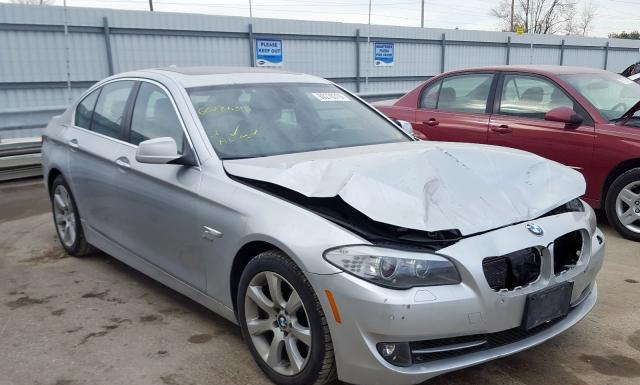 BMW 550 XI 2011 wbafu9c57bc784461