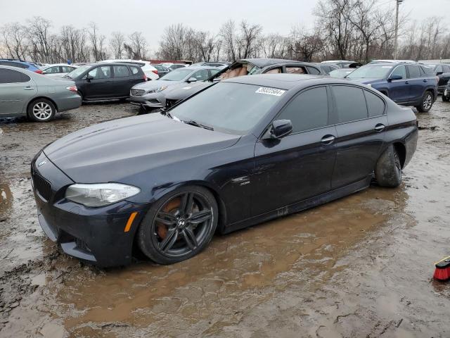 BMW 5 SERIES 2011 wbafu9c57bc786730