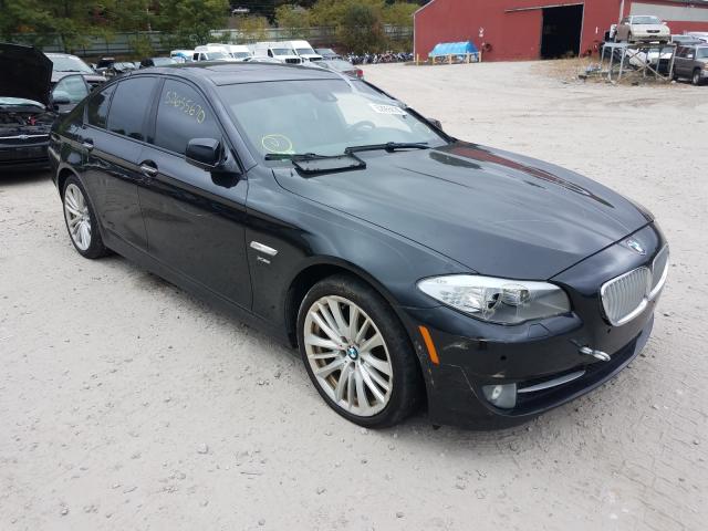 BMW 5 2012 wbafu9c57cc786969