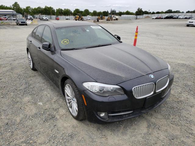 BMW 550 XI 2012 wbafu9c57cc787054