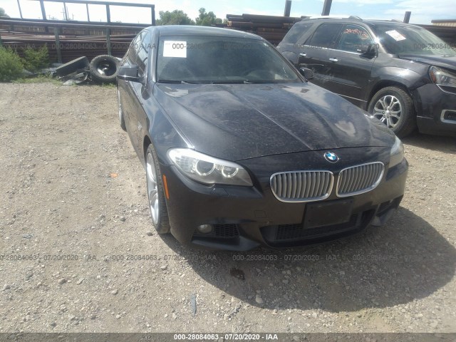 BMW 5 2012 wbafu9c57cc787149