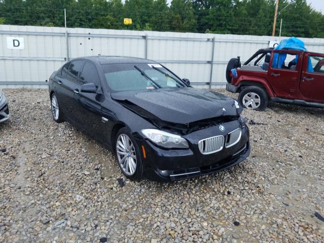 BMW 550 XI 2012 wbafu9c57cc787233