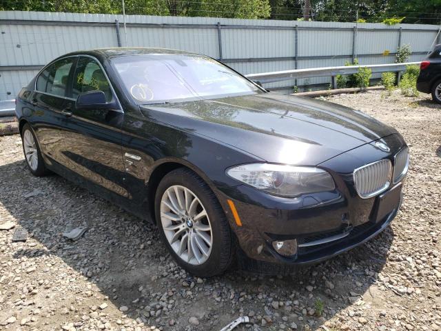 BMW 550 XI 2012 wbafu9c57cc787748