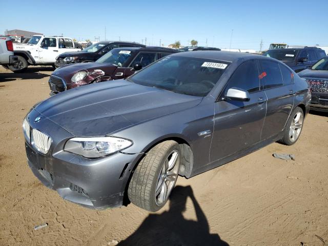 BMW 5 SERIES 2012 wbafu9c57cdy69893