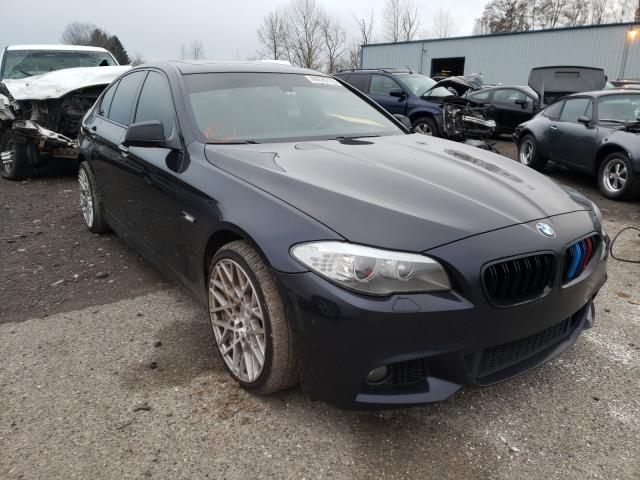 BMW 550 XI 2012 wbafu9c57cdy69991