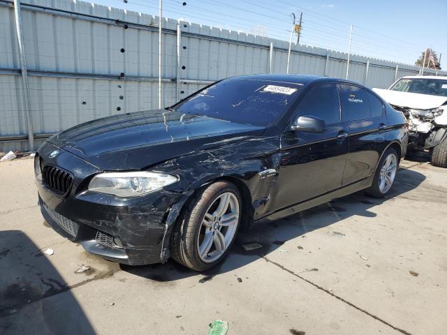 BMW 5 SERIES 2012 wbafu9c57cdy70218