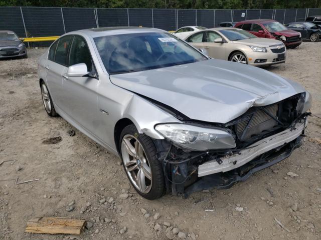 BMW 550 XI 2013 wbafu9c57ddy70446