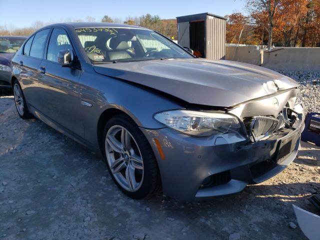 BMW 550 XI 2013 wbafu9c57ddy70737