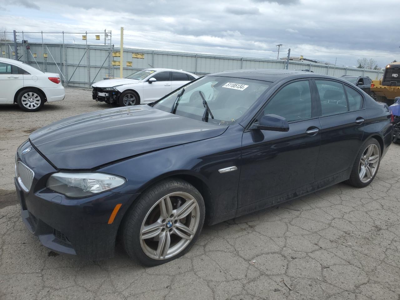 BMW 5ER 2013 wbafu9c57ddy71452