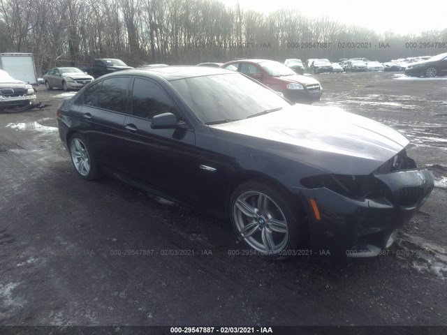 BMW 5 2013 wbafu9c57ddy72357