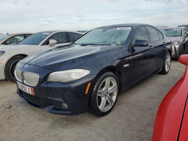 BMW 550 XI 2013 wbafu9c57ddy72701