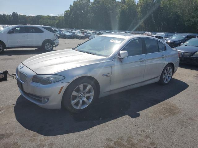 BMW 5 SERIES 2011 wbafu9c58bc278458