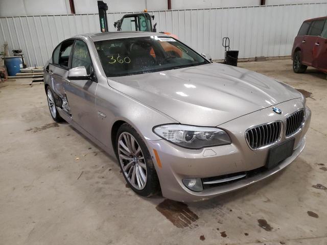 BMW 550 XI 2011 wbafu9c58bc783903