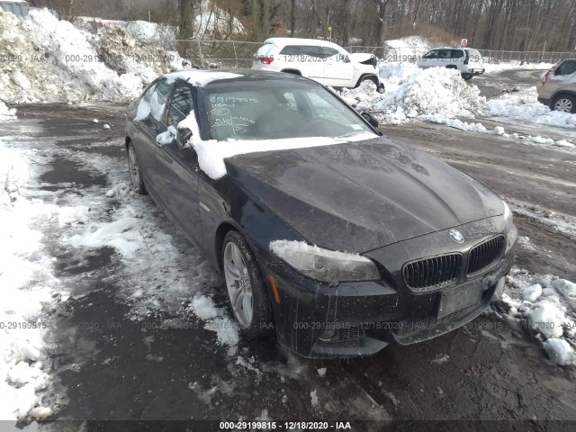 BMW 5 2011 wbafu9c58bc784436