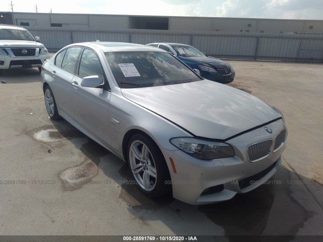 BMW 5 2011 wbafu9c58bc785702