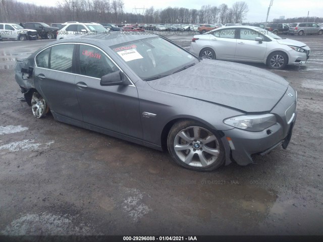 BMW 5 2011 wbafu9c58bc785991