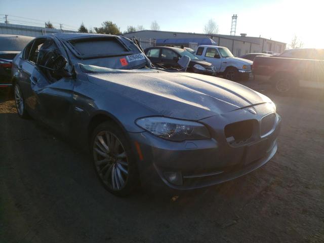 BMW 550 XI 2011 wbafu9c58bc786493