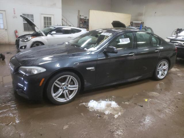 BMW 550 XI 2011 wbafu9c58bc786705