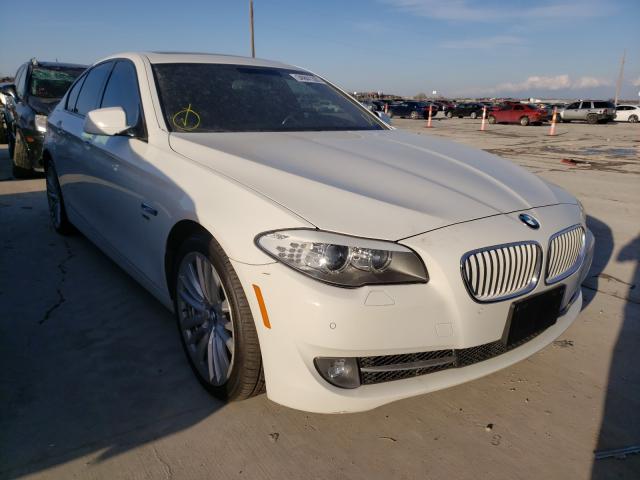 BMW 550 XI 2012 wbafu9c58cc787970