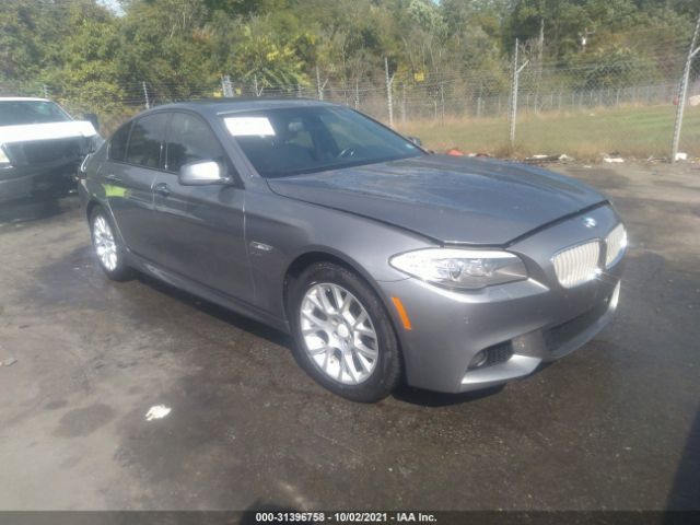 BMW 5 2012 wbafu9c58cdy70227