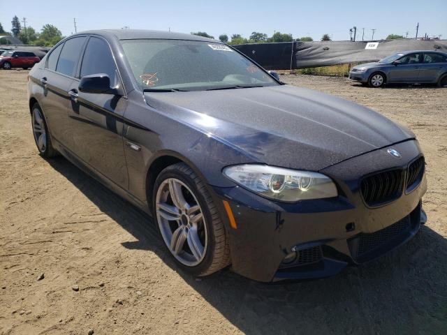 BMW 550 XI 2013 wbafu9c58ddy70598